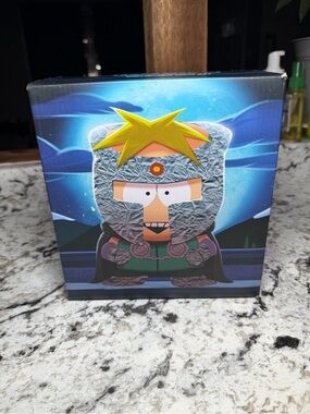 Kidrobot South Park Professor Chaos aka Butters Vinyl Figure
